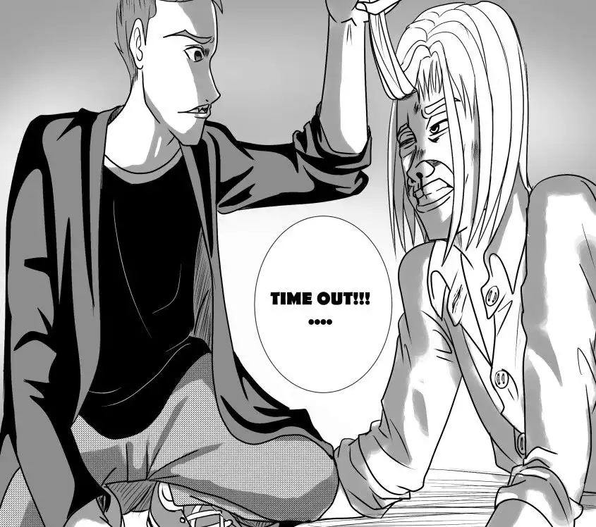 Vampire X Chapter 4 25